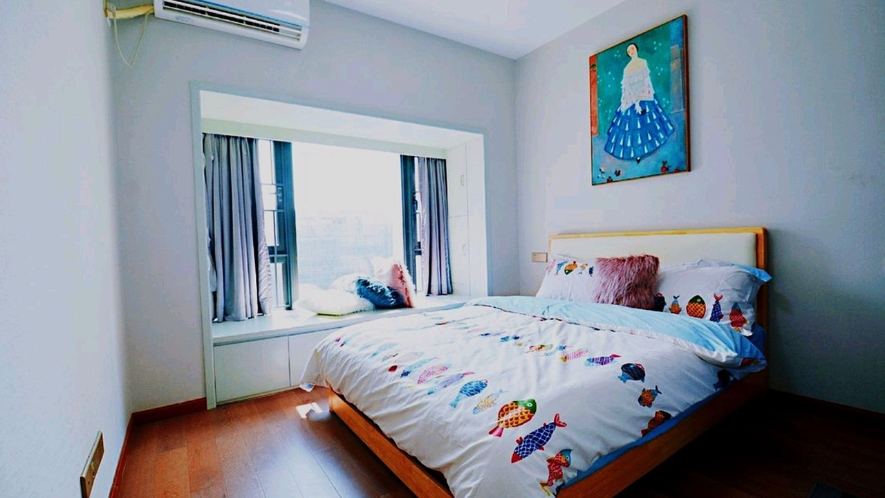 Photo of Bedroom in Bao'an