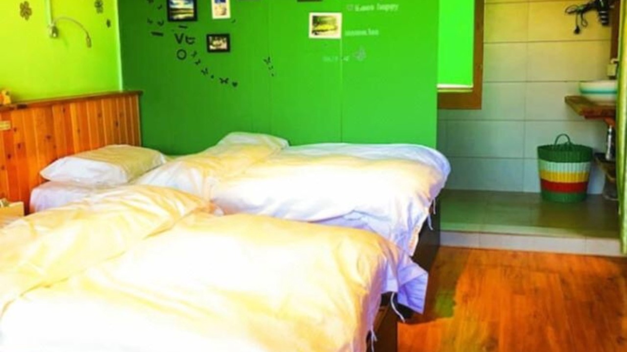Photo of Bedroom in Shangri-La