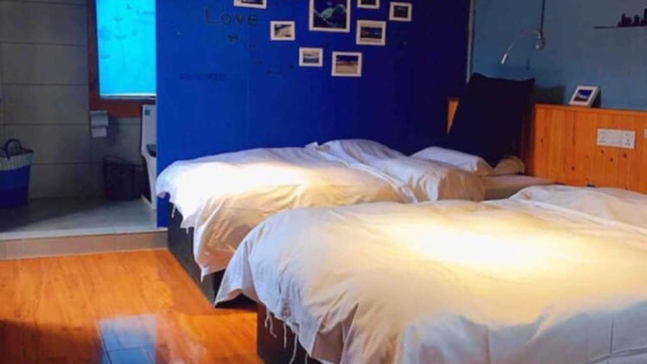 Photo of Bedroom in Shangri-La