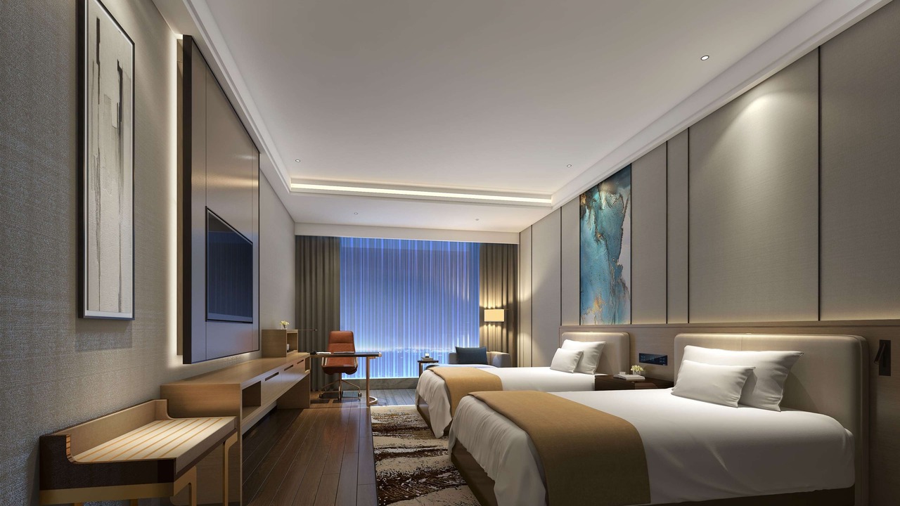 Photo of Bedroom in Yu Hua