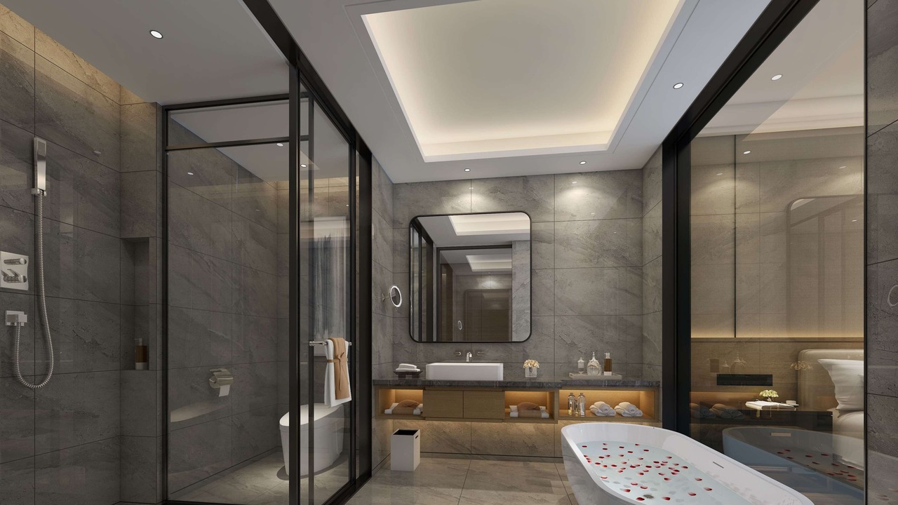 Photo of Bathroom in Yu Hua