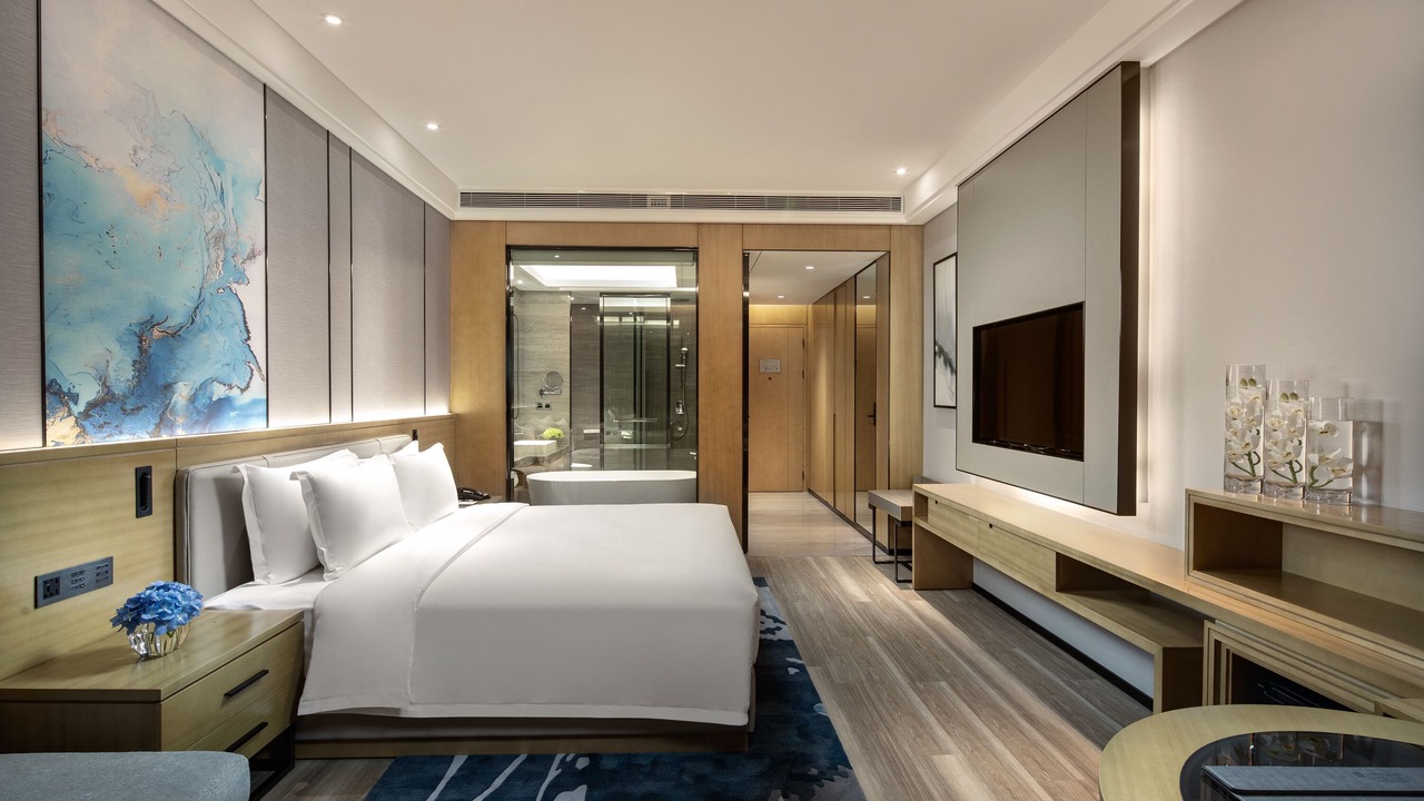 Photo of Bedroom in Yu Hua