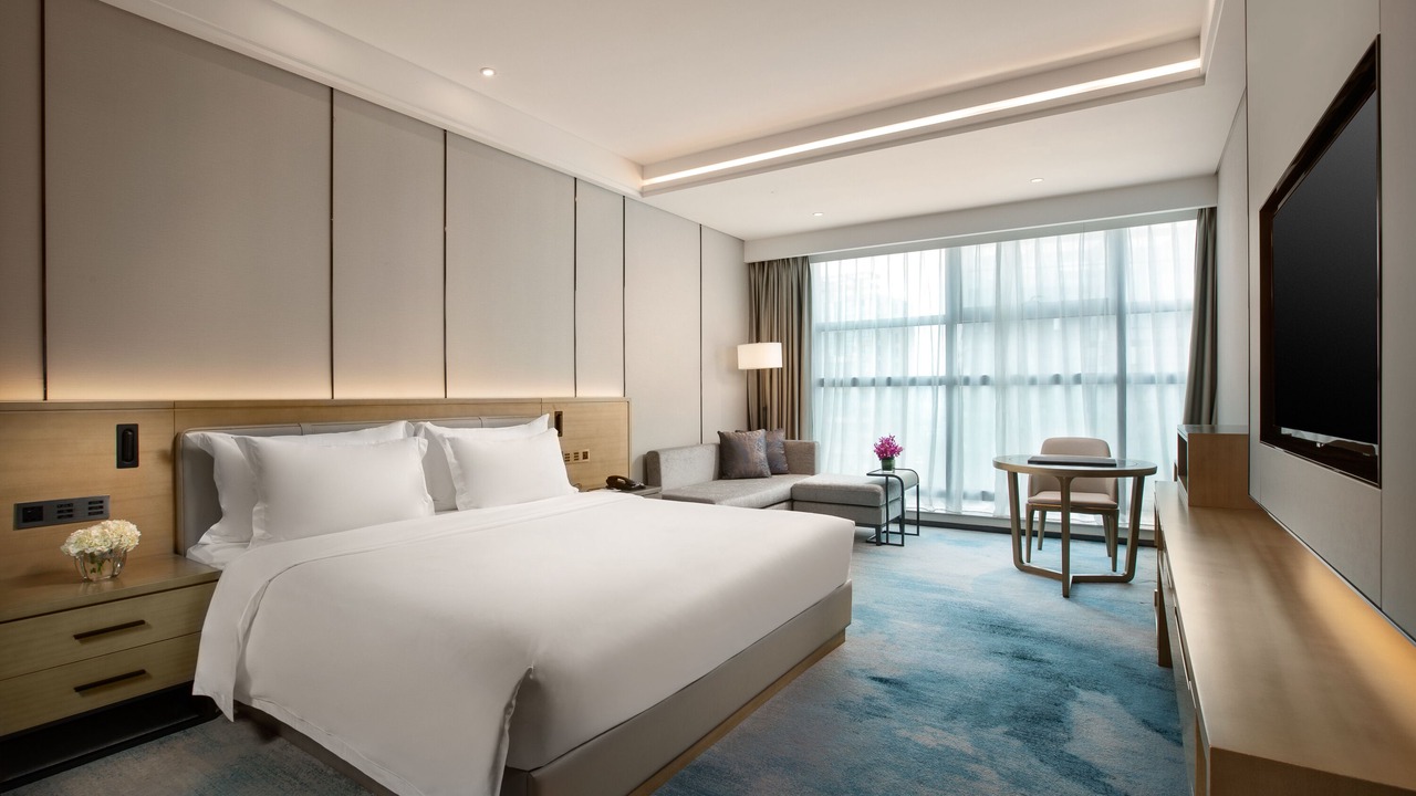 Photo of Bedroom in Yu Hua