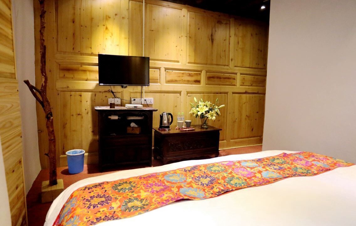 Photo of Bedroom in Shangri-La