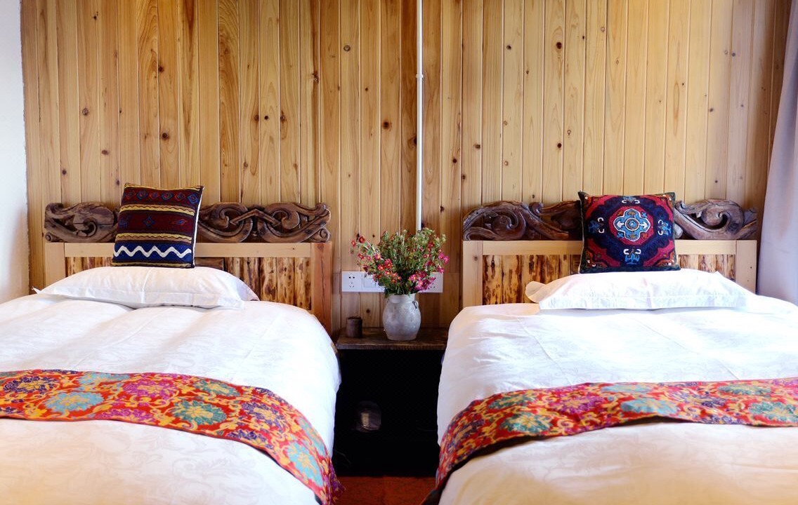 Photo of Bedroom in Shangri-La
