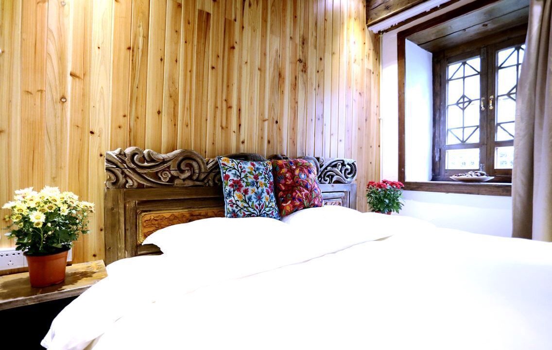 Photo of Bedroom in Shangri-La
