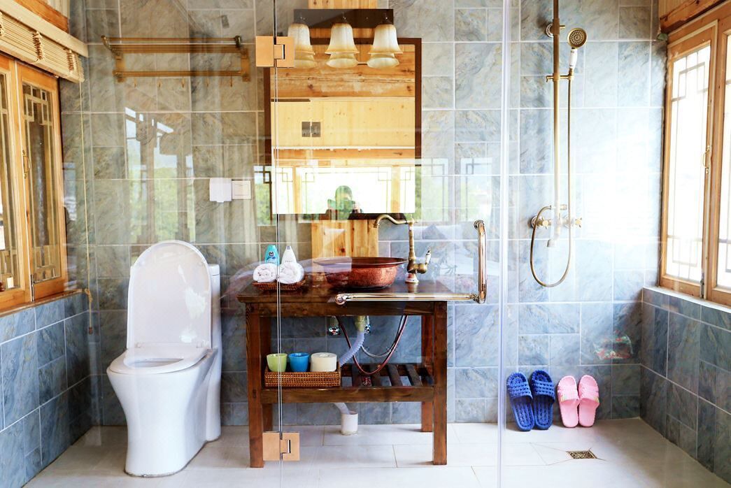 Photo of Bathroom in Shangri-La