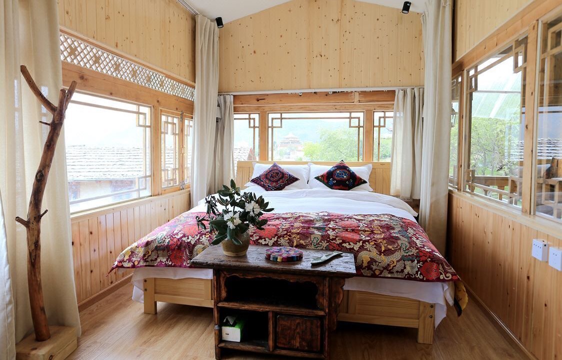 Photo of Bedroom in Shangri-La
