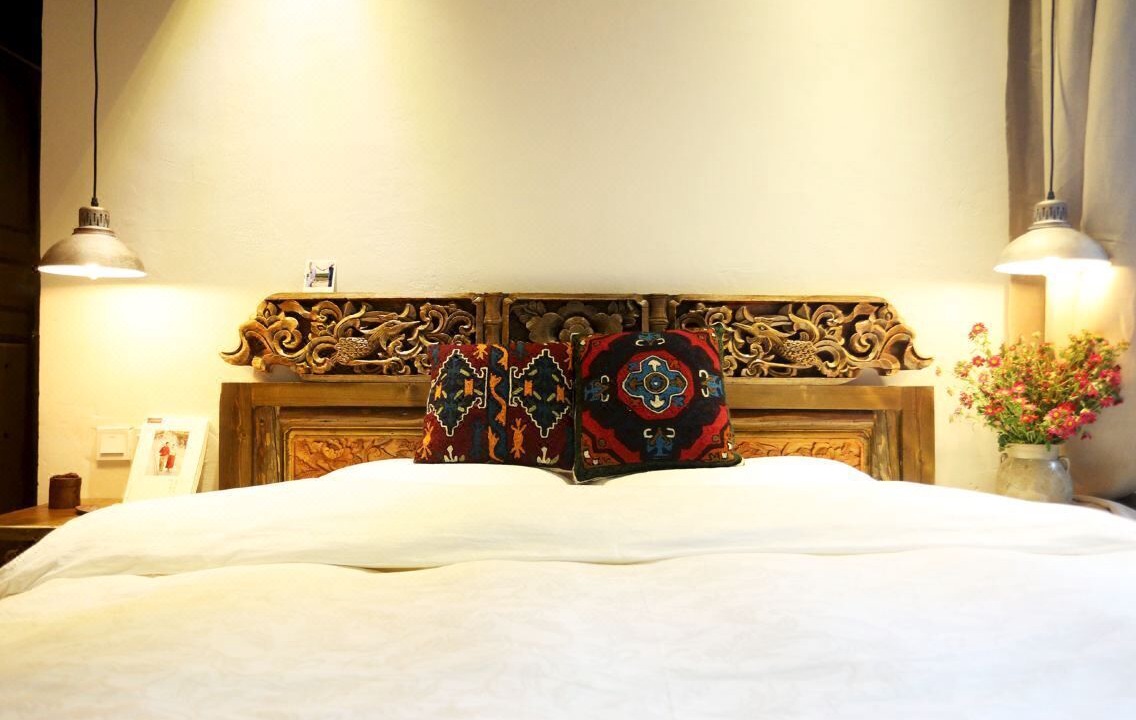 Photo of Bedroom in Shangri-La