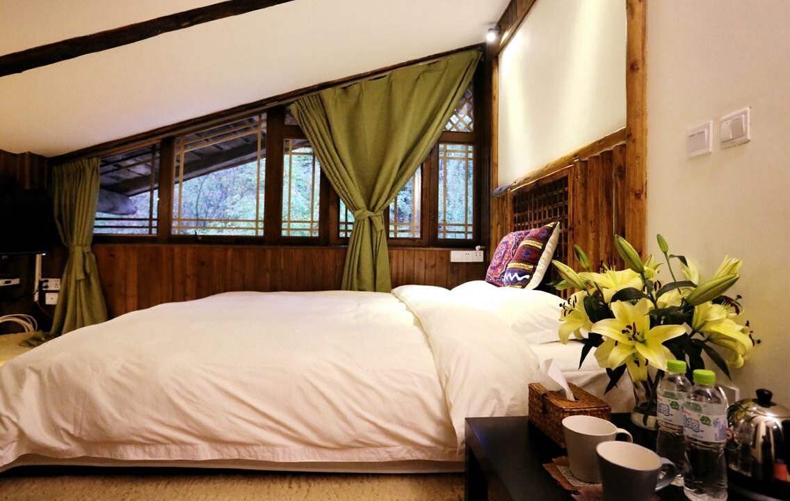 Photo of Bedroom in Shangri-La