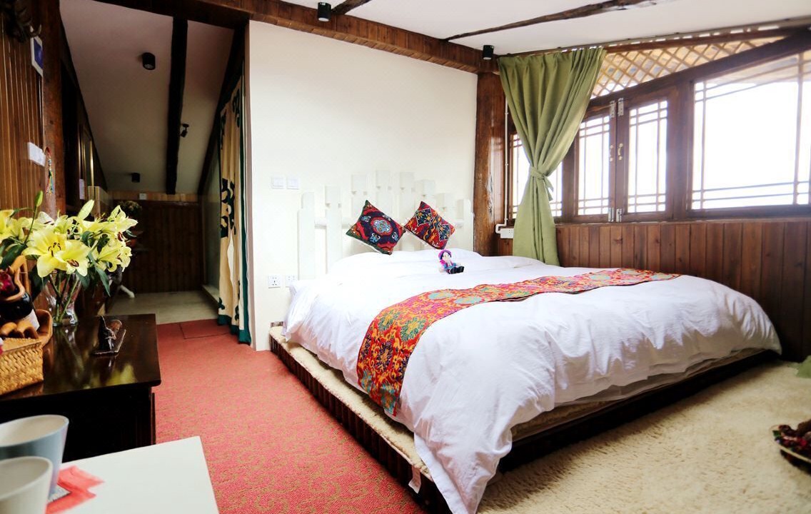 Photo of Bedroom in Shangri-La