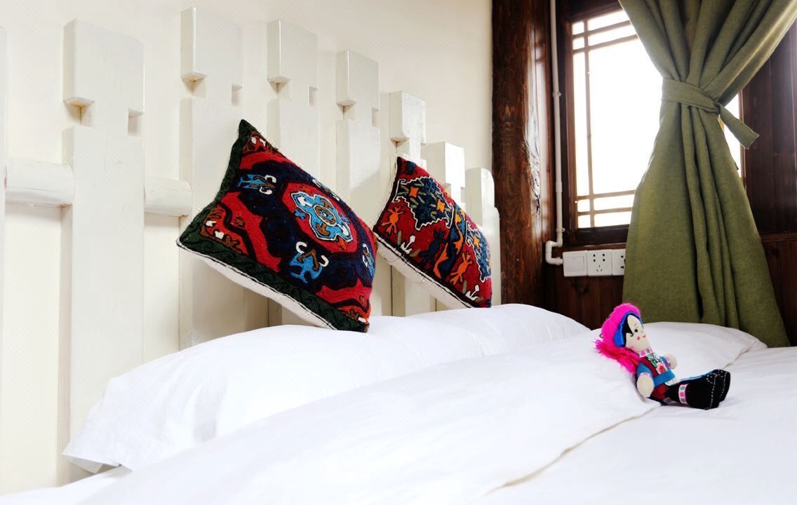 Photo of Bedroom in Shangri-La