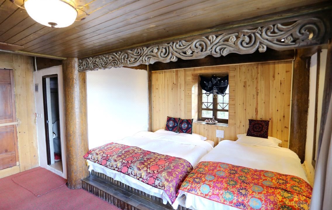 Photo of Bedroom in Shangri-La