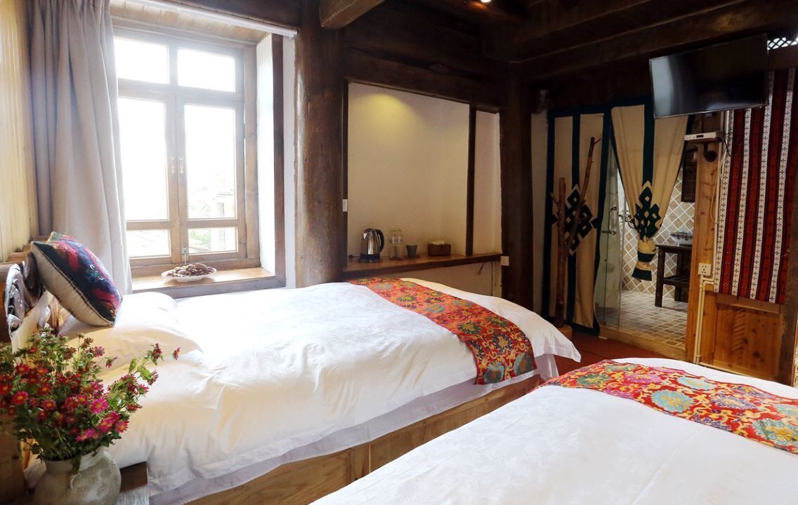 Photo of Bedroom in Shangri-La