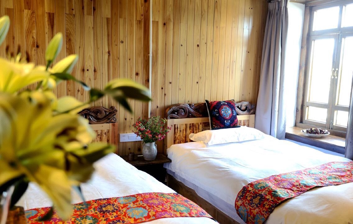 Photo of Bedroom in Shangri-La
