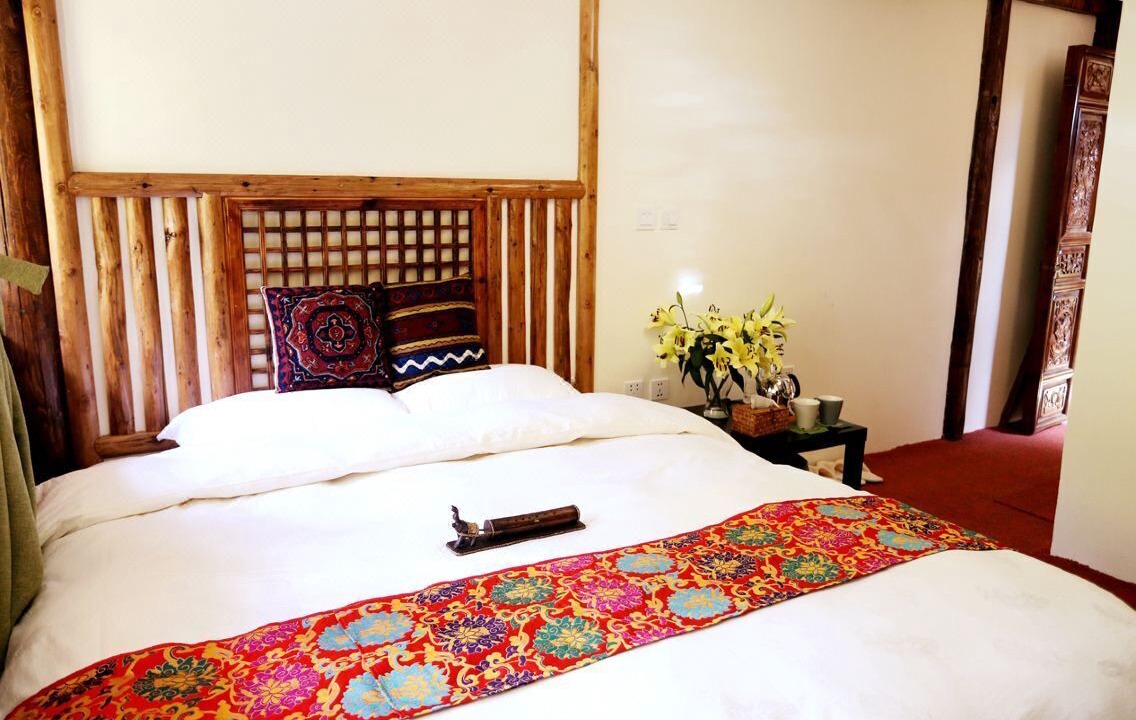 Photo of Bedroom in Shangri-La