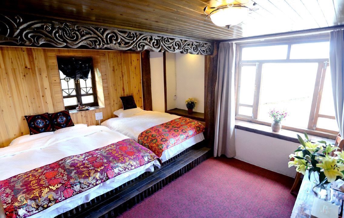 Photo of Bedroom in Shangri-La