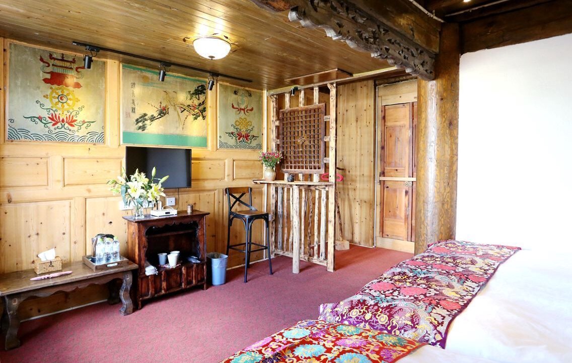 Photo of Bedroom in Shangri-La