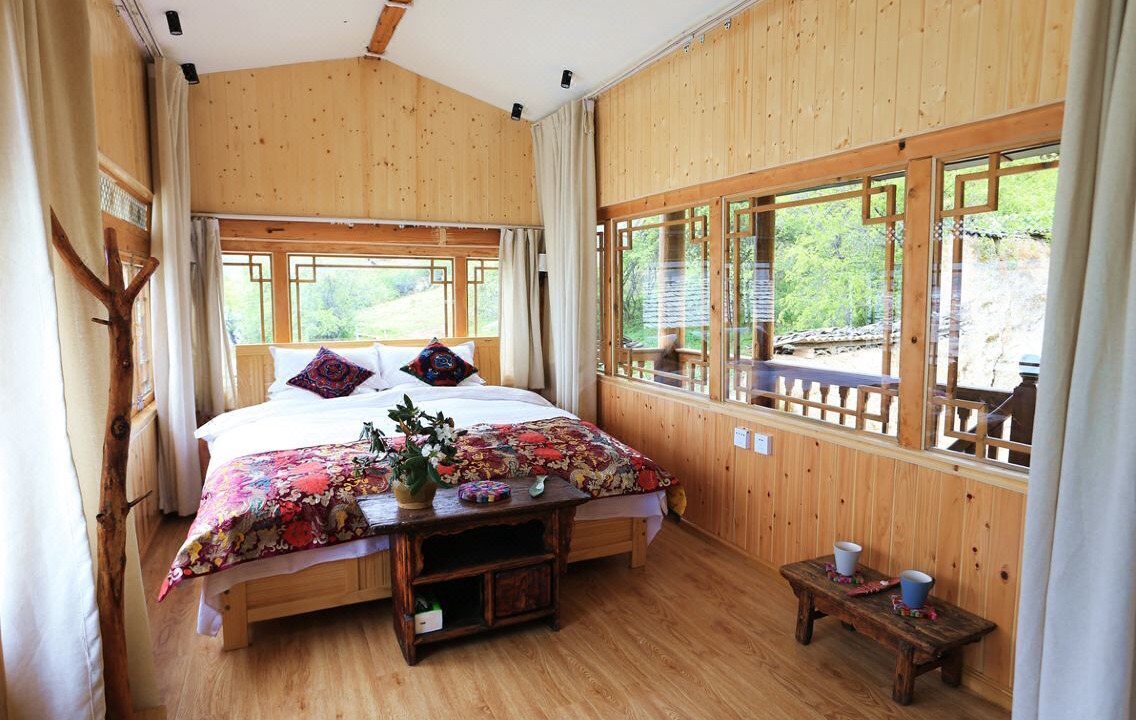 Photo of Bedroom in Shangri-La