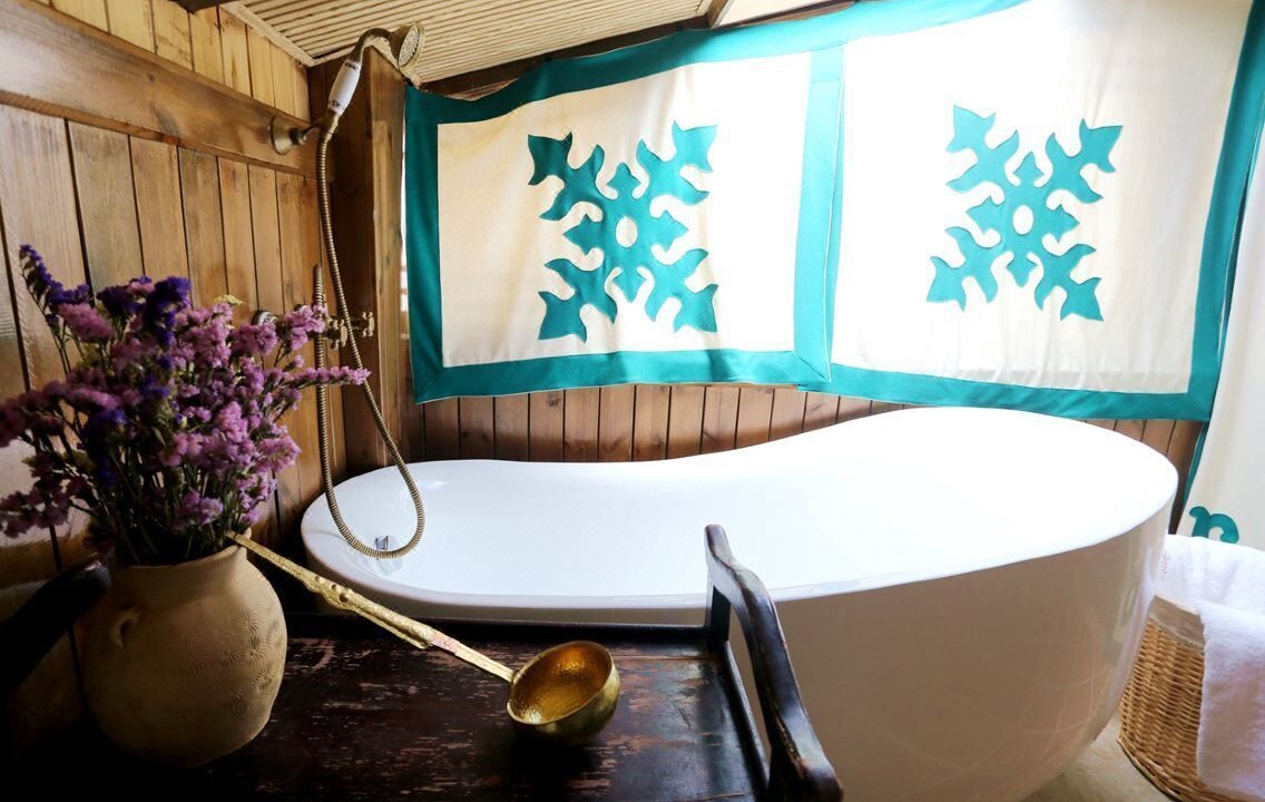 Photo of Bathroom in Shangri-La
