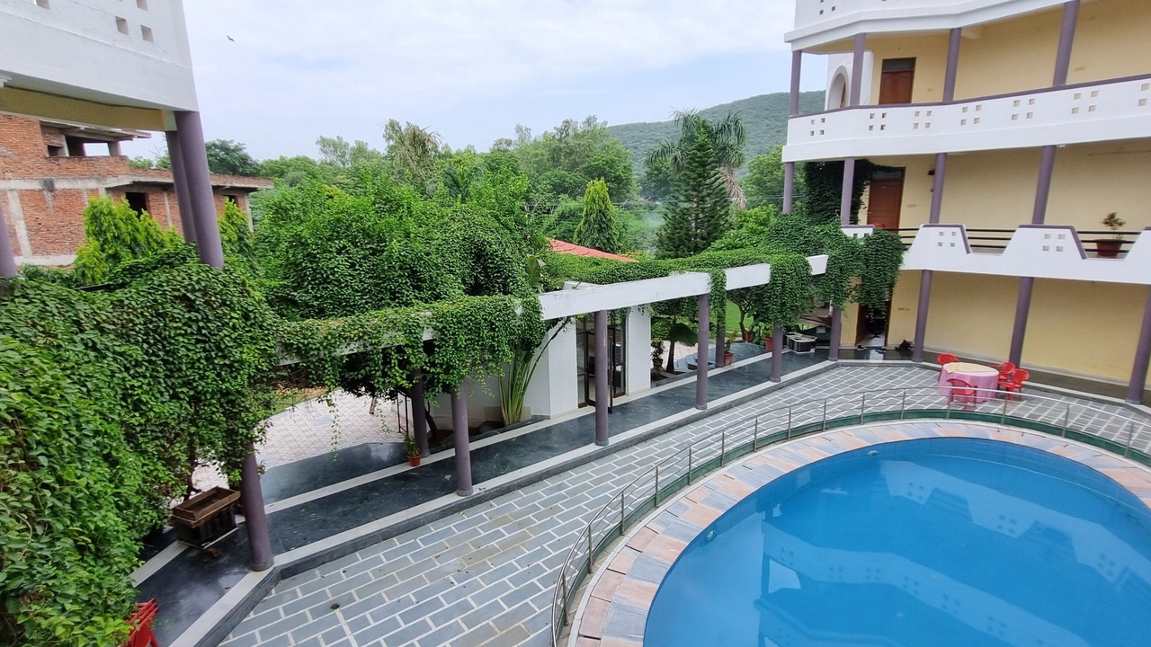 Photo of Bedroom in Sawai Madhopur