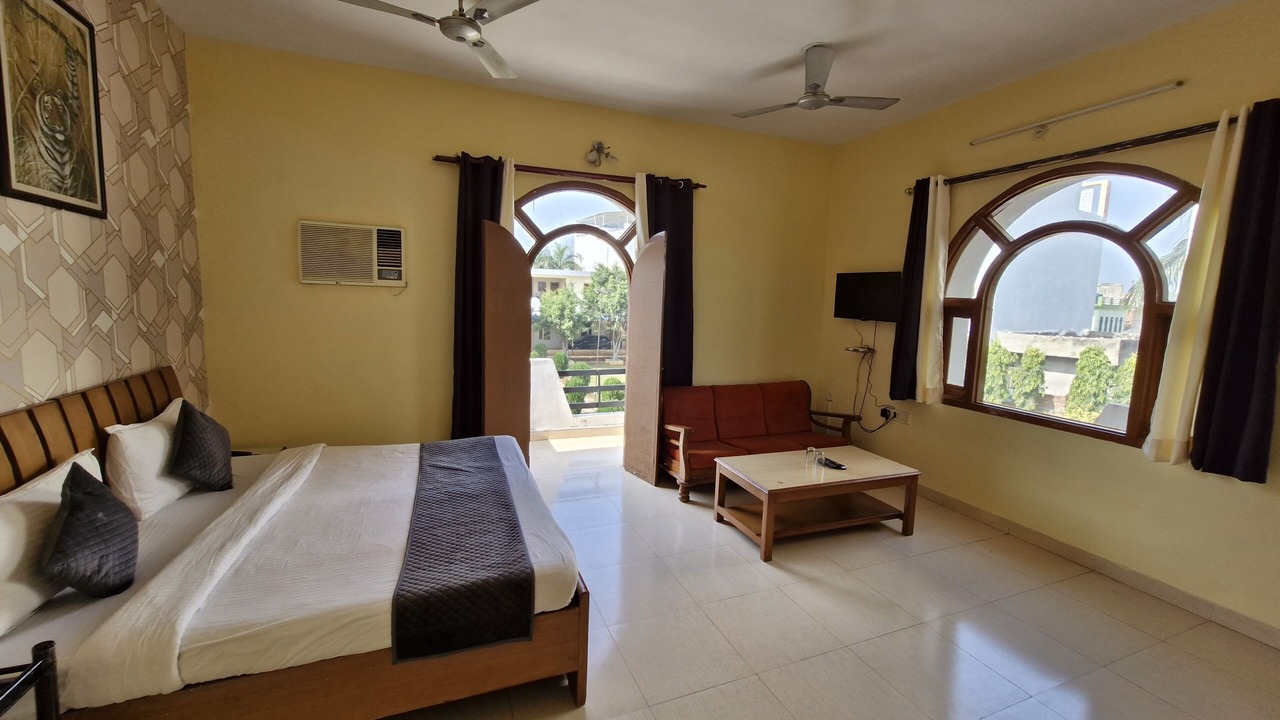 Photo of Bedroom in Sawai Madhopur