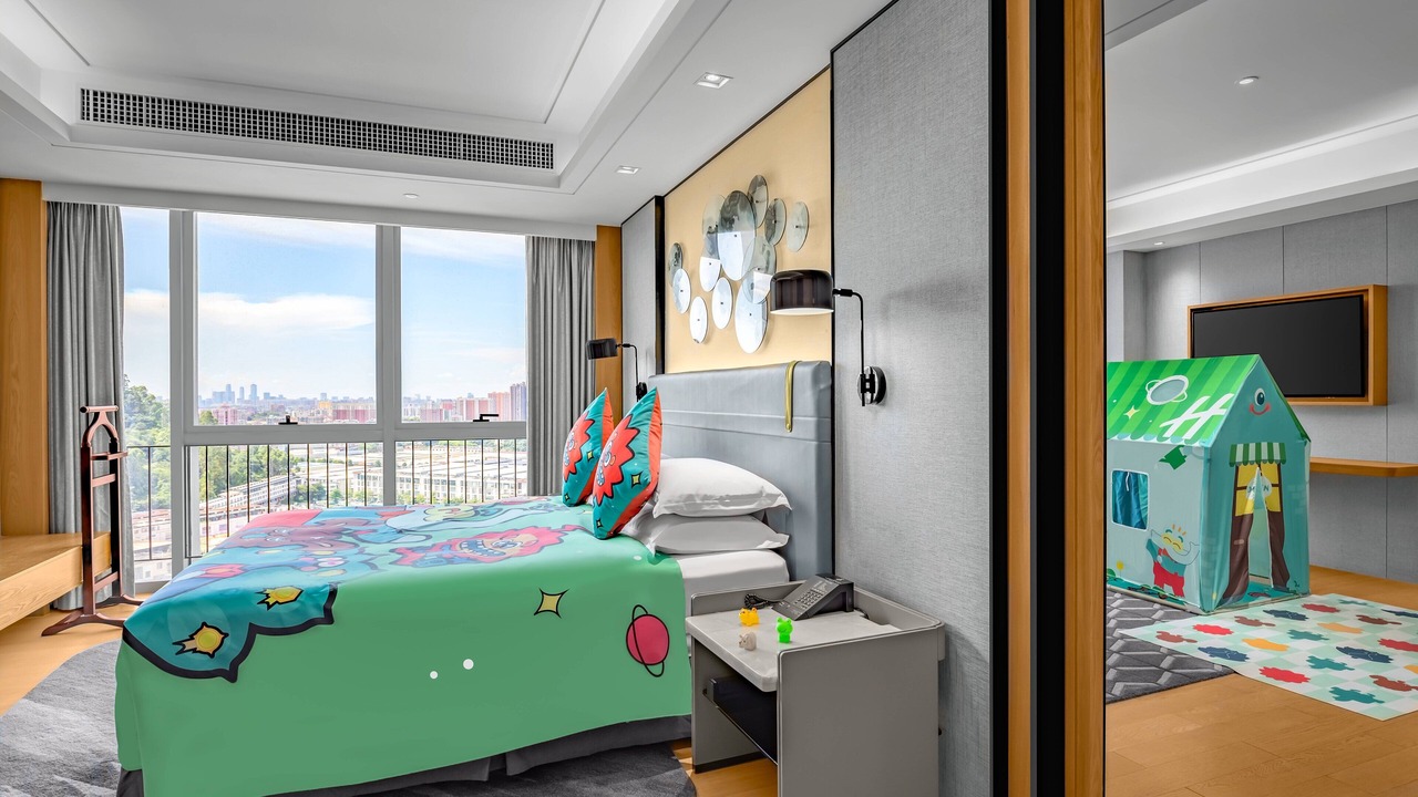 Photo of Bedroom in Baiyun