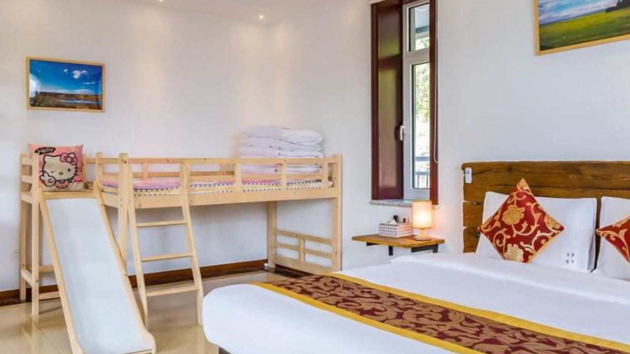 Photo of Bedroom in Nankai