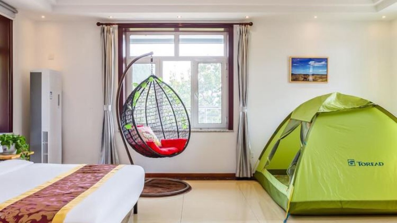 Photo of Bedroom in Nankai
