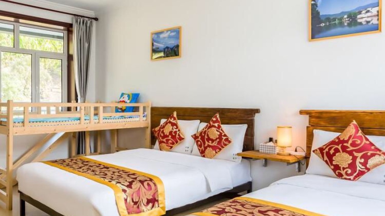 Photo of Bedroom in Nankai