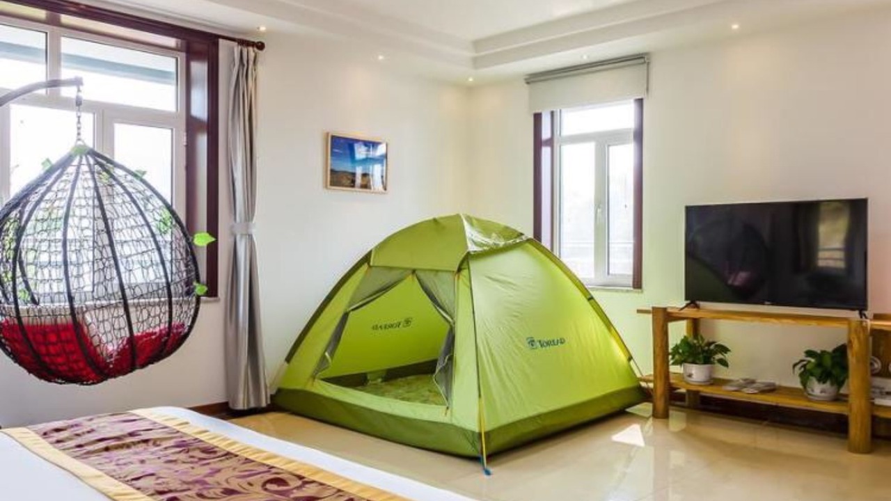 Photo of Bedroom in Nankai
