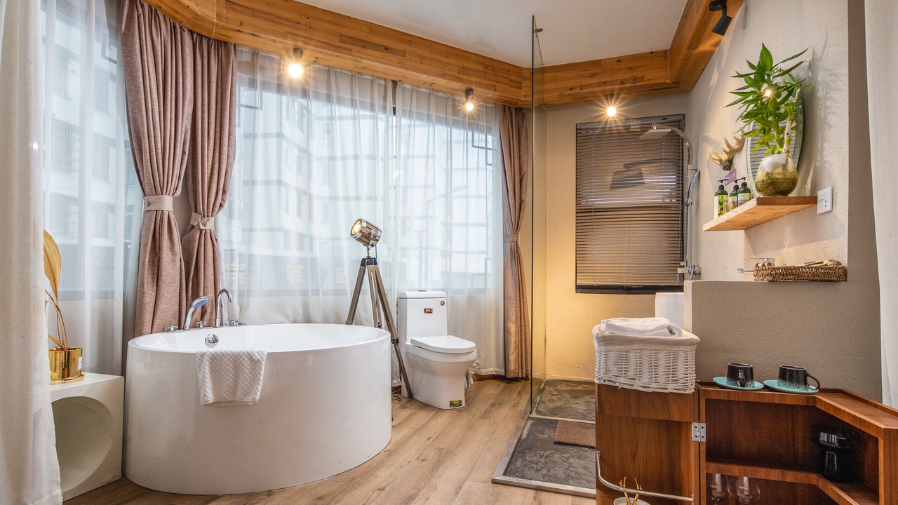 Photo of Bathroom in Xitang