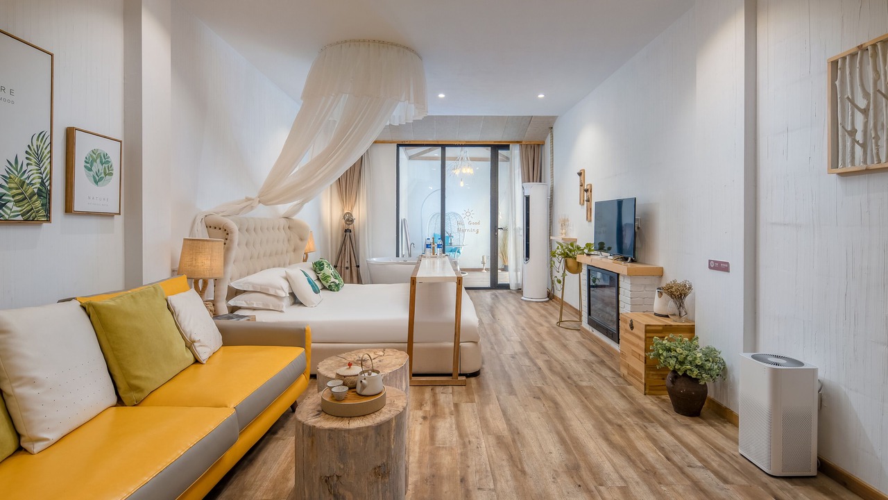 Photo of Bedroom in Xitang