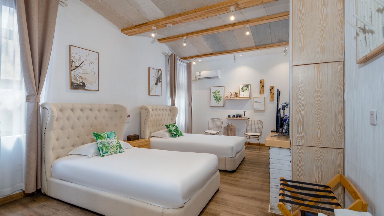 Photo of Bedroom in Xitang