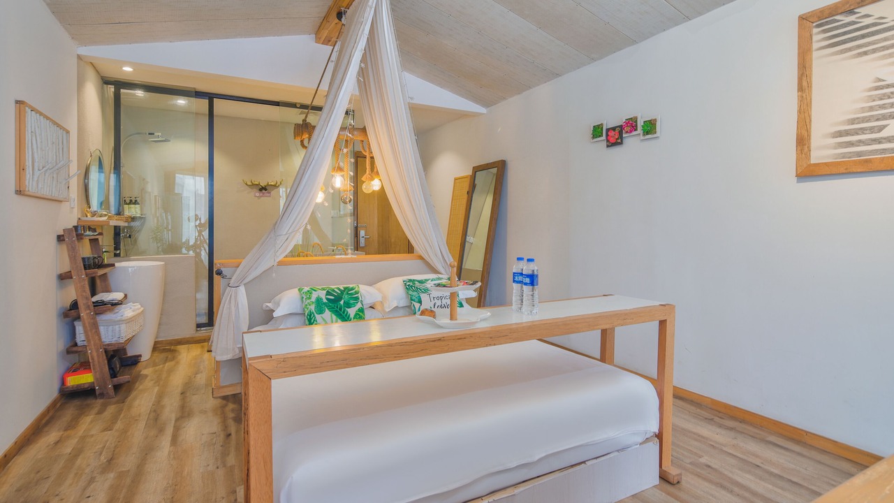 Photo of Bedroom in Xitang