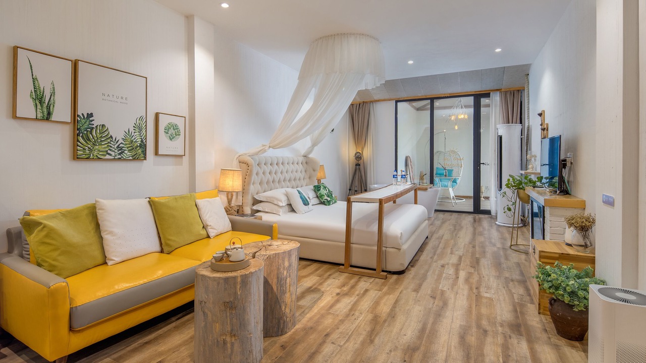 Photo of Bedroom in Xitang