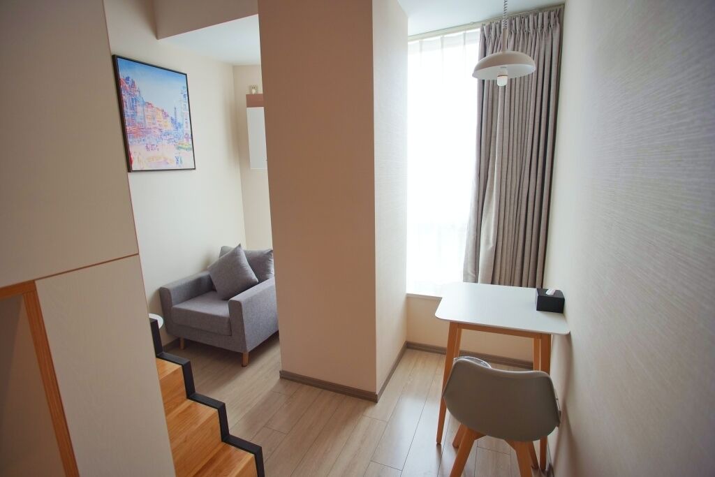 Photo of Bedroom in Beijing Central Business District