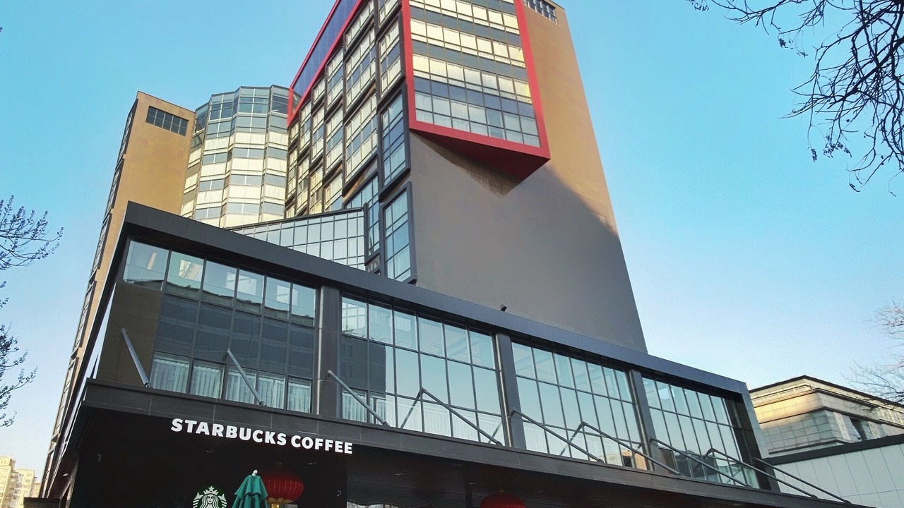Photo of Outdoor in Beijing Central Business District