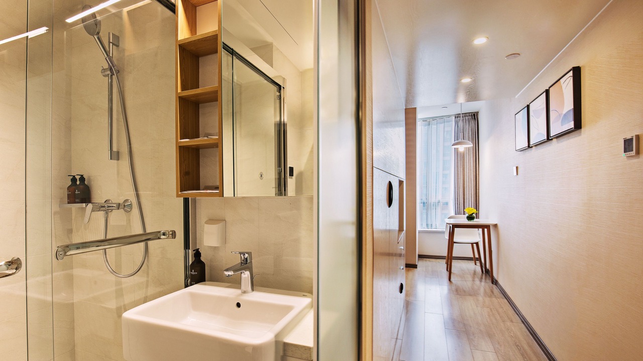 Photo of Bedroom in Beijing Central Business District