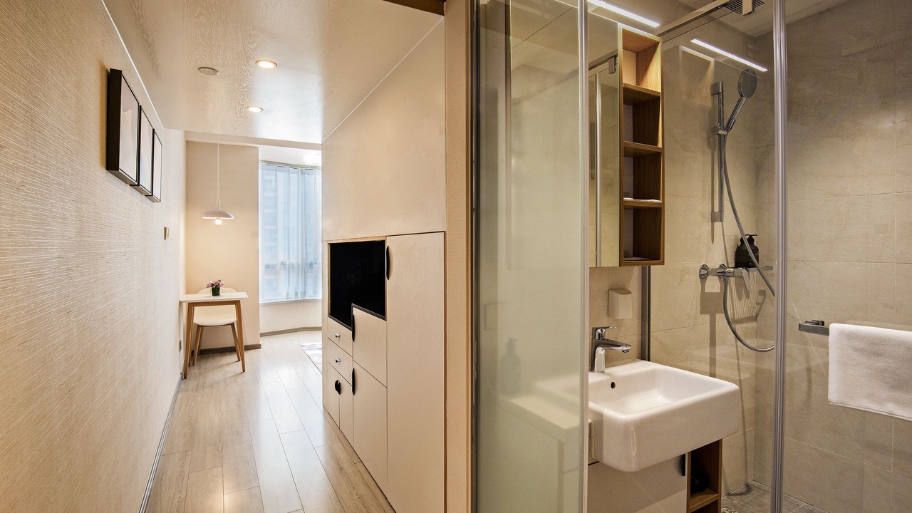 Photo of Bedroom in Beijing Central Business District