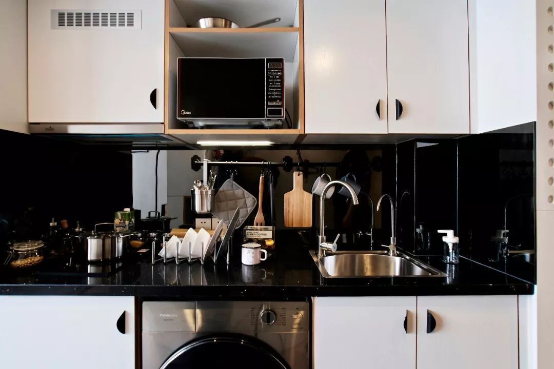 Photo of Kitchen in Beijing Central Business District