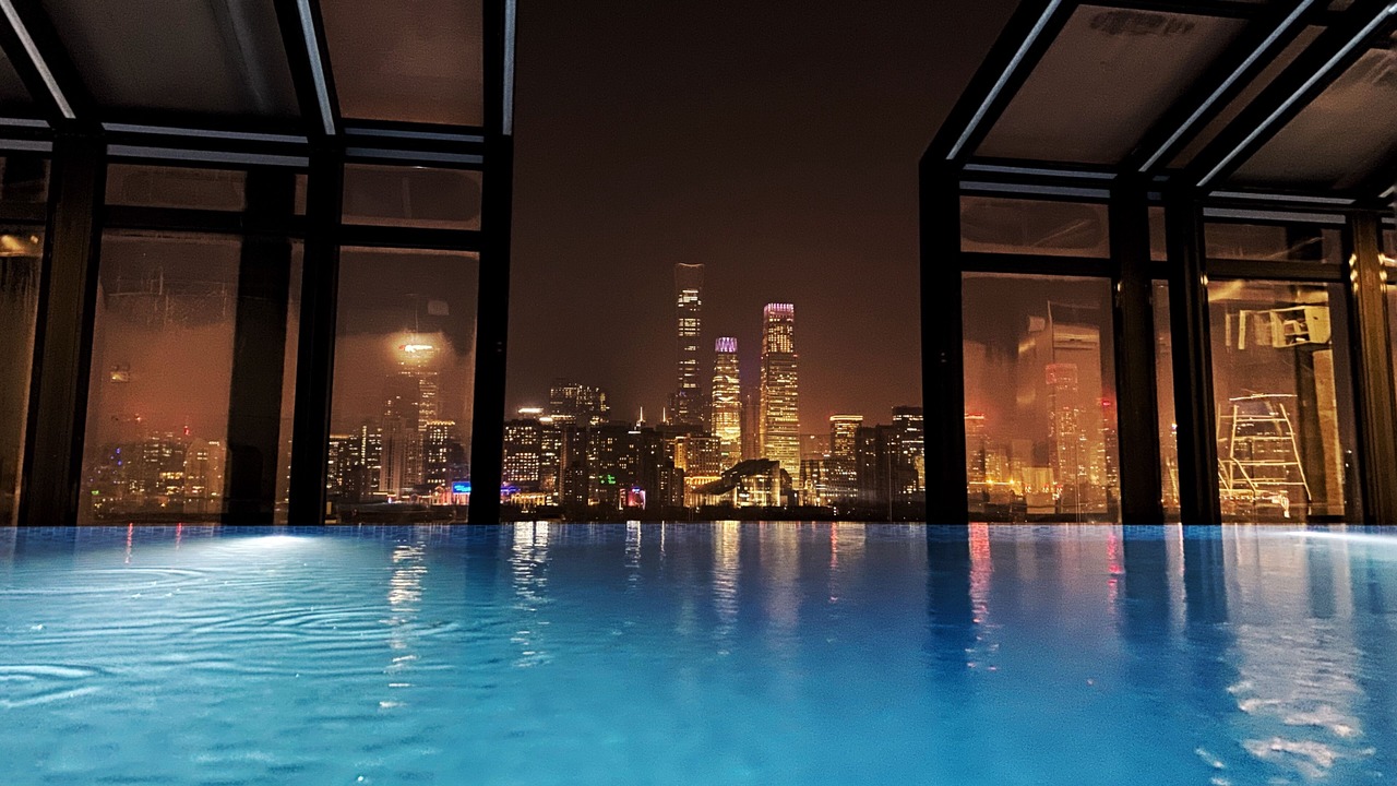 Photo of Outdoor in Beijing Central Business District