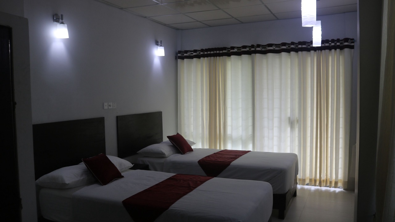 Photo of Bedroom in Saint Martin's Island