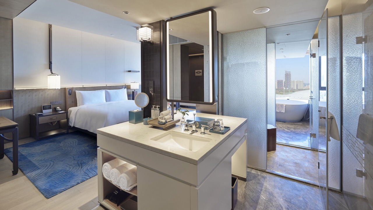 Photo of Bedroom in Pukou