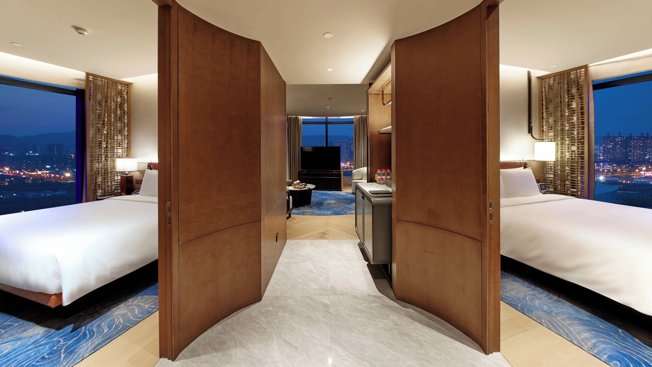Photo of Bedroom in Pukou