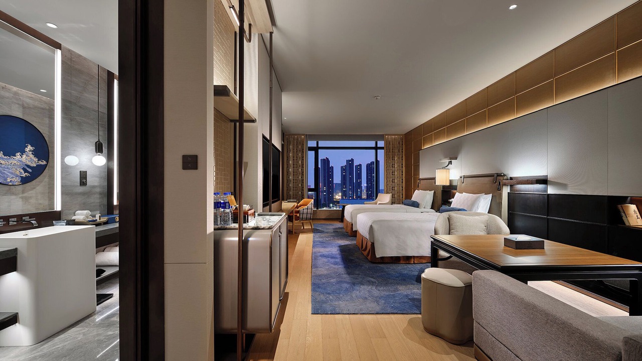 Photo of Bedroom in Pukou