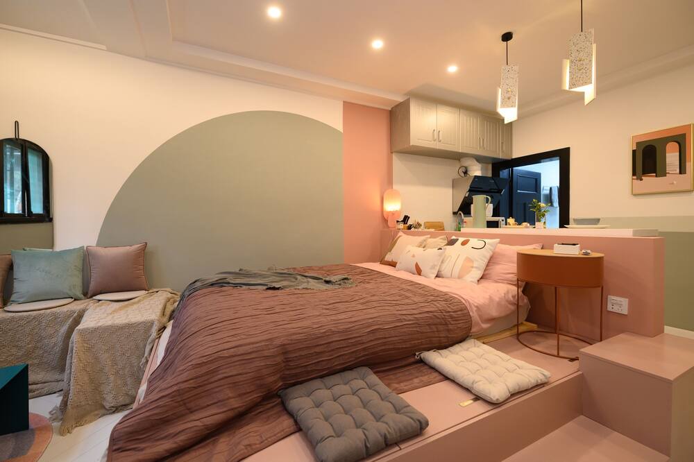 Photo of Bedroom in Jing'an