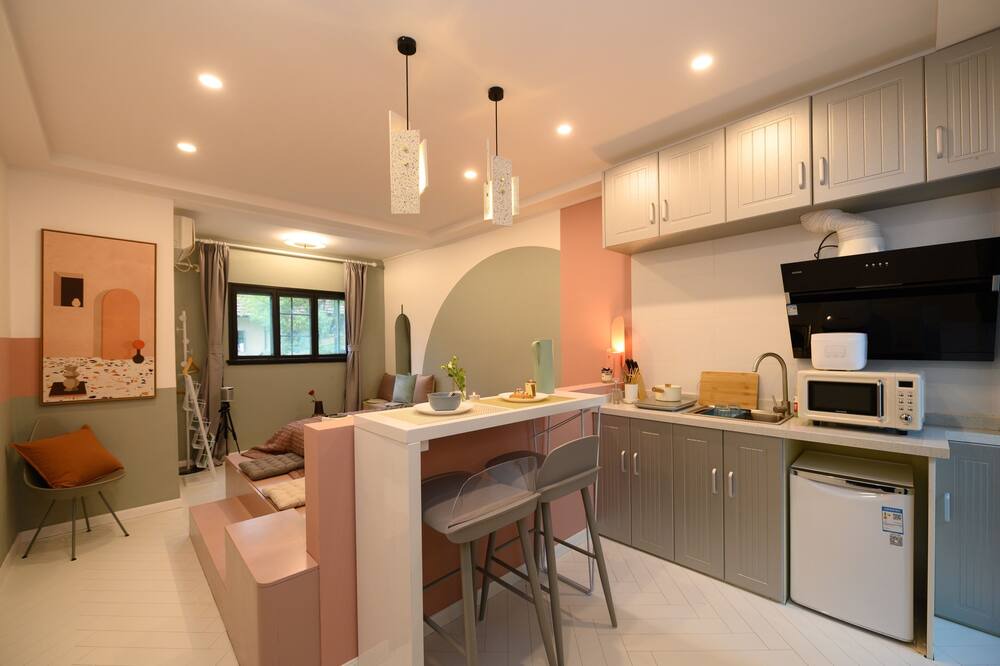 Photo of Kitchen in Jing'an