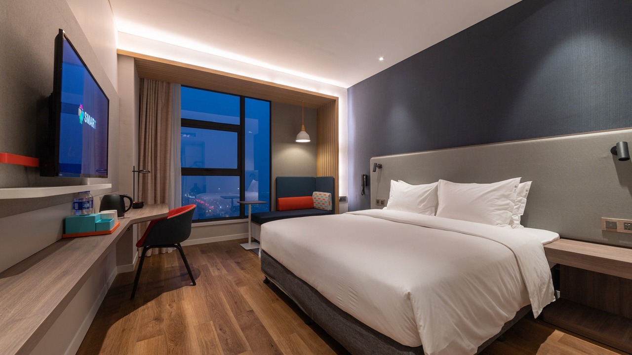 Photo of Bedroom in Gulou District