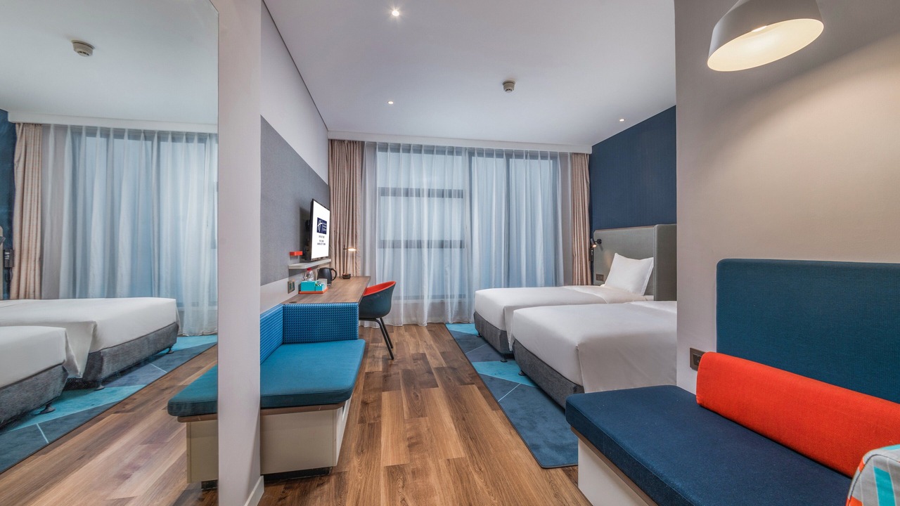 Photo of Bedroom in Gulou District
